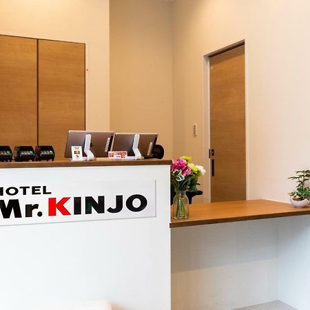 Mr.Kinjo In Naha Hotel Eksteriør billede
